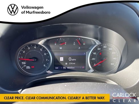 Used 2021 GMC Terrain SLT w/ Infotainment Package II image 17