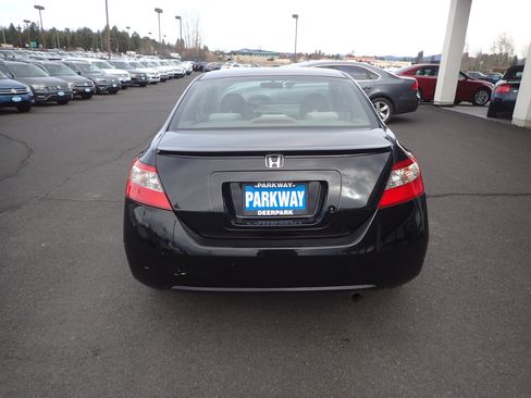 Used 2009 Honda Civic LX image 4