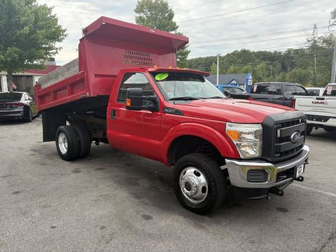 Used 2015 Ford F350 XL w/ Power Equipment Group AWD/4WD image 4