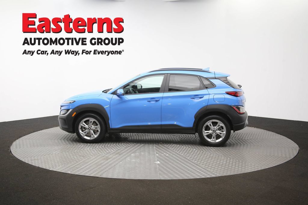 Used 2022 Hyundai Kona SEL w/ Cargo Package AWD/4WD image 61