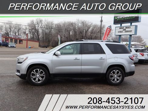 Used 2013 GMC Acadia SLT image 4