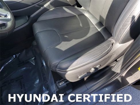 Certified 2022 Hyundai Santa Fe SEL w/ Convenience + Premium Package image 12