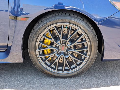 Used 2017 Subaru WRX STI AWD/4WD image 7