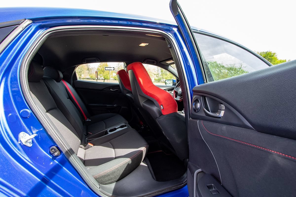 Used 2018 Honda Civic Type R image 20