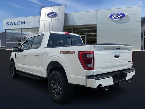 Certified 2023 Ford F150 Tremor w/ Equipment Group 402A High AWD/4WD image 4