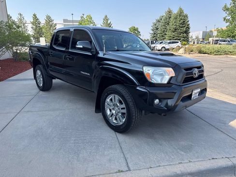 Used 2012 Toyota Tacoma 4x4 Double Cab w/ TRD Sport Upgrade Pkg image 4