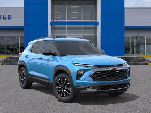 New 2026 Chevrolet TrailBlazer ACTIV image 31