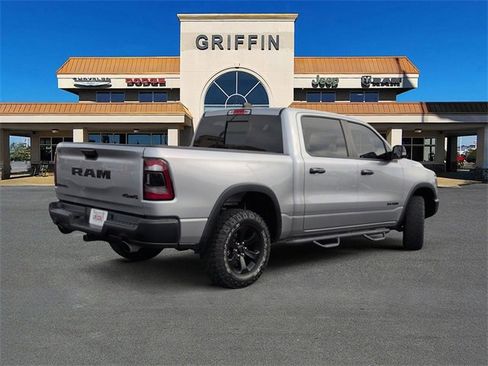 Used 2022 RAM 1500 Rebel w/ Rebel Level 1 Equipment Group image 4