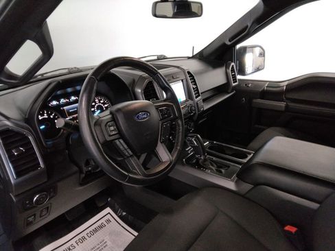 Used 2018 Ford F150 XLT w/ Equipment Group 301A Mid image 27