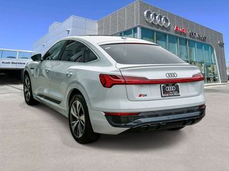 Used 2024 Audi Q8 e-tron Premium Plus w/ Premium Plus Package video 2