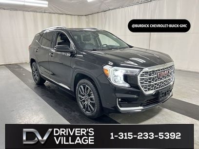 Certified 2023 GMC Terrain Denali w/ Black Diamond Edition