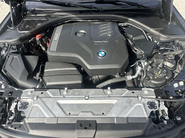 Certified 2023 BMW 330i xDrive Sedan w/ Premium Package AWD/4WD image 24