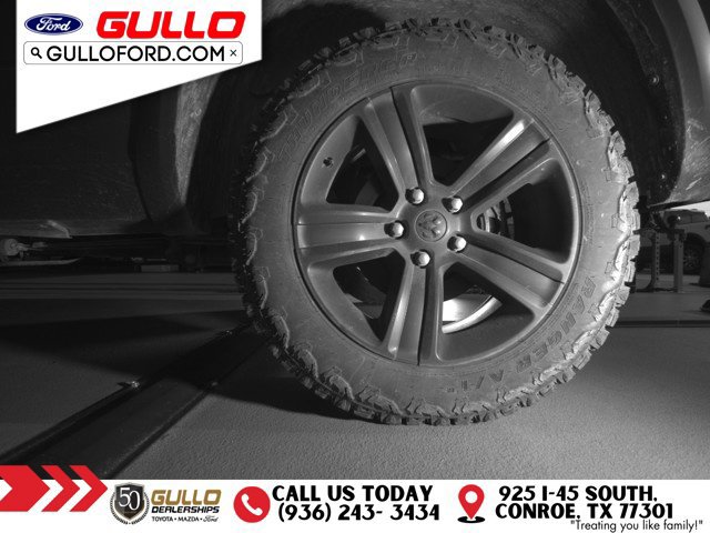 Used 2021 RAM 1500 Warlock w/ Electronics Group AWD/4WD image 10