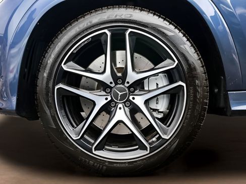 Used 2024 Mercedes-Benz GLE 53 AMG 4MATIC Coupe w/ Driver Assistance Package image 61