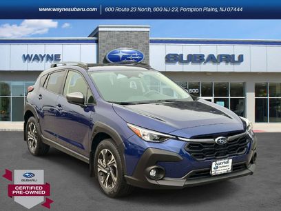 Certified 2024 Subaru Crosstrek 2.0i Premium