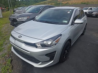 Certified 2021 Kia Rio S