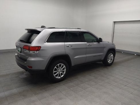 Used 2021 Jeep Grand Cherokee Laredo image 10