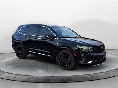 Certified 2024 Cadillac XT6 Premium Luxury w/ Technology Package