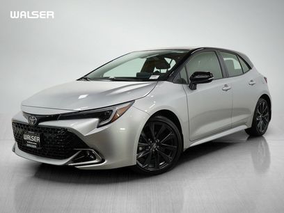 Used 2025 Toyota Corolla XSE
