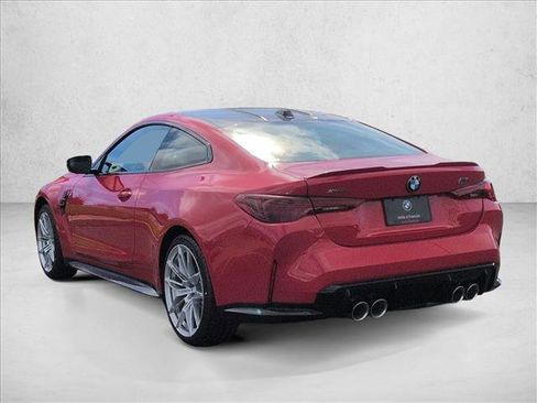 New 2026 BMW M4 xDrive Competition w/ Executive Package AWD/4WD image 9