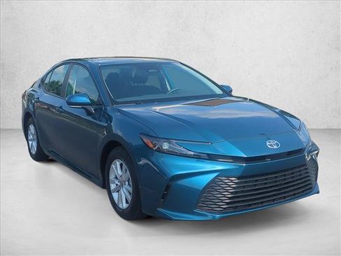 Certified 2025 Toyota Camry LE w/ Convenience Package FWD image 3