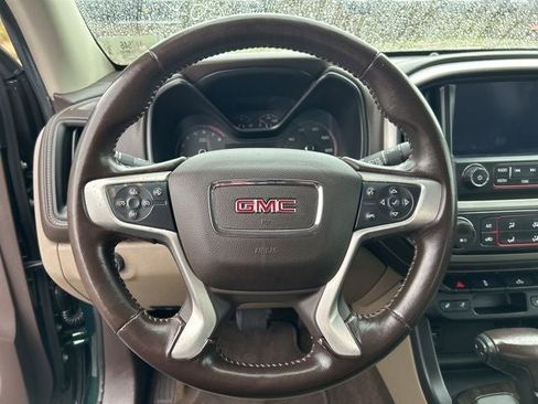 Used 2015 GMC Canyon SLT w/ Driver Alert Package image 7