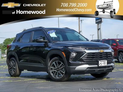 Certified 2026 Chevrolet TrailBlazer LT w/ LT Cold Weather Package