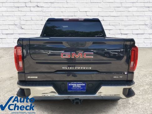 Used 2023 GMC Sierra 1500 SLT w/ SLT Premium Package AWD/4WD image 3