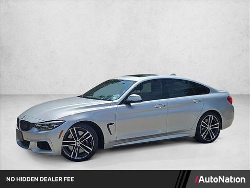 Used 2019 BMW 440i Gran Coupe w/ M Sport Package RWD image 1