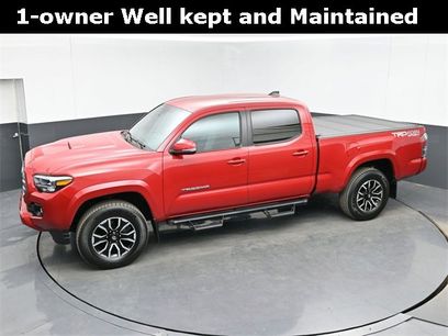 Used 2023 Toyota Tacoma TRD Sport