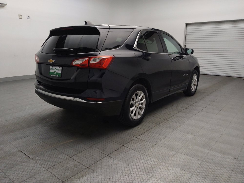 Used 2020 Chevrolet Equinox LT FWD image 9