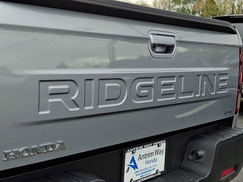 New 2026 Honda Ridgeline RTL image 11