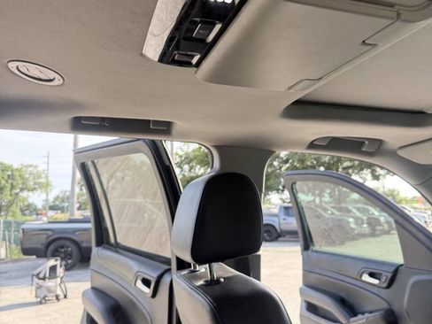 Used 2017 Chevrolet Suburban LT AWD/4WD image 25