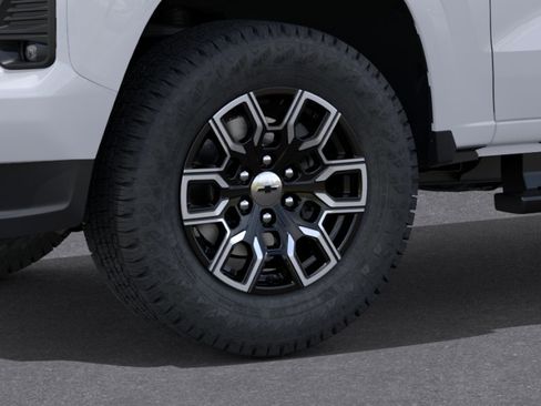 New 2026 Chevrolet Colorado Z71 image 9