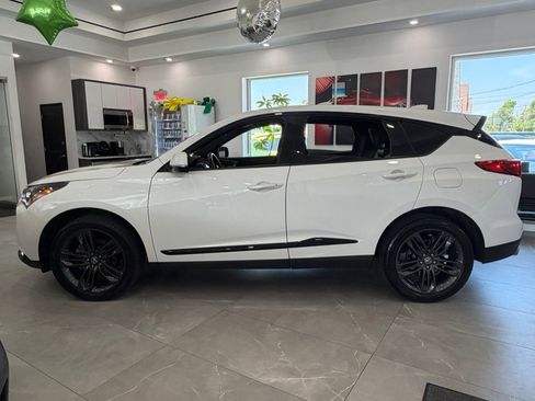 Used 2023 Acura RDX A-Spec AWD/4WD image 4