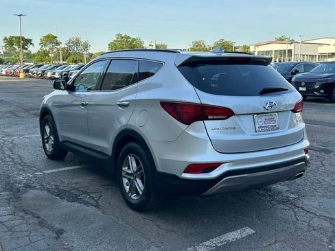 Used 2018 Hyundai Santa Fe Sport w/ 2.4L Tech Package 04 FWD image 6