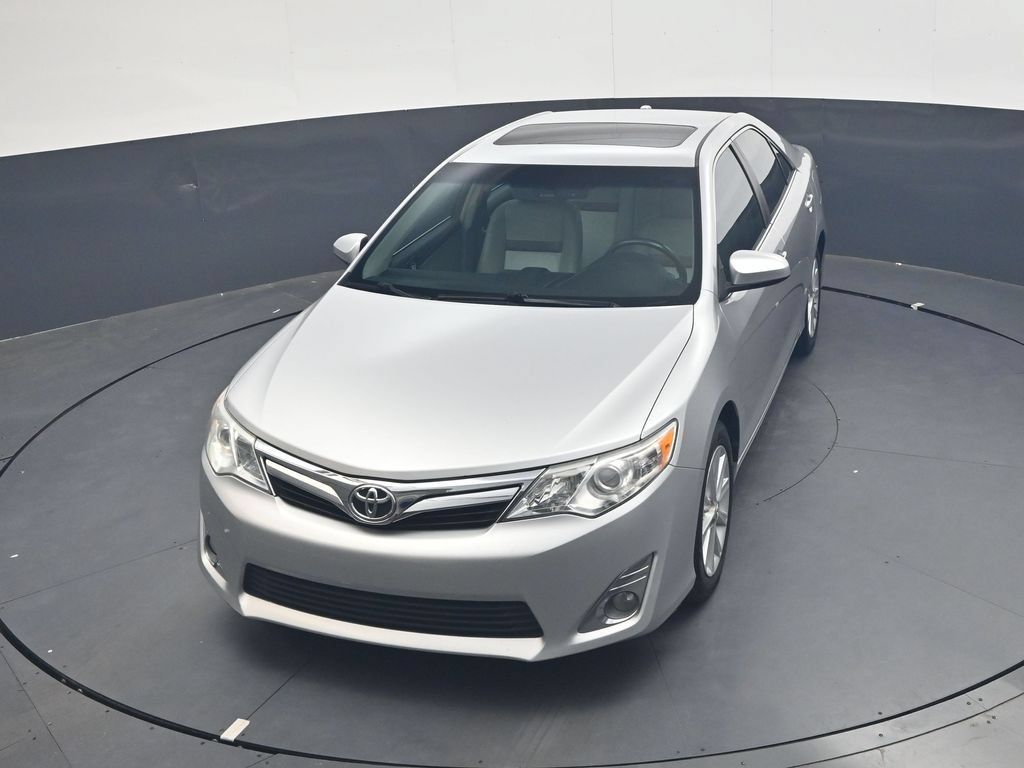 Used 2012 Toyota Camry XLE FWD image 23