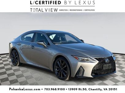 Used 2022 Lexus IS 350 F Sport