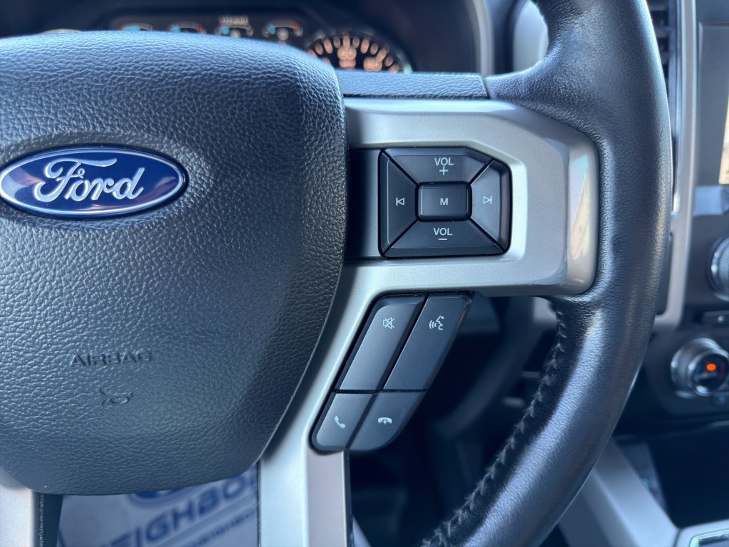Used 2018 Ford F150 Lariat w/ Equipment Group 502A Luxury AWD/4WD image 33
