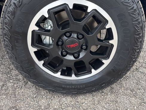 New 2026 Toyota Tacoma TRD Off-Road image 18