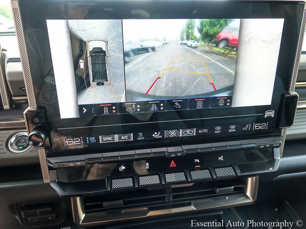 Used 2025 GMC Hummer EV 3X AWD/4WD image 20