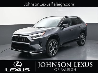 Used 2025 Toyota RAV4 XSE