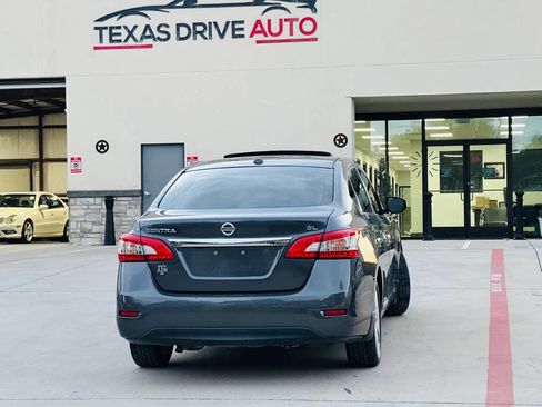 Used 2015 Nissan Sentra SL w/ SL Premium Package image 10