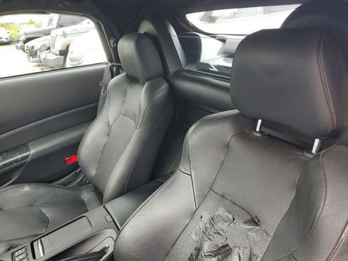 Used 2007 Nissan 350Z Touring RWD image 8