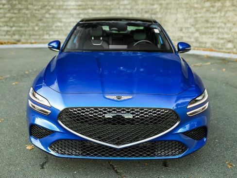 Used 2024 Genesis G70 2.5T w/ Sport Prestige Package image 2