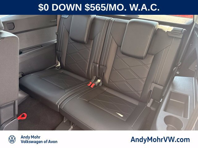 Used 2026 Volkswagen Atlas SE AWD/4WD image 21