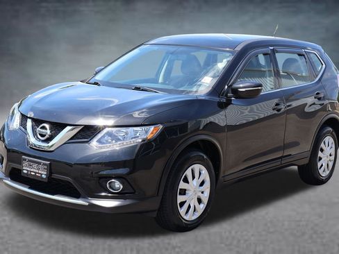 Used 2016 Nissan Rogue S AWD/4WD image 22