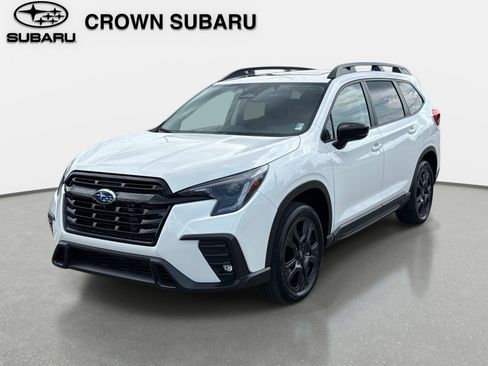 Used 2025 Subaru Ascent Bronze Edition w/ Popular Package #2 AWD/4WD image 9