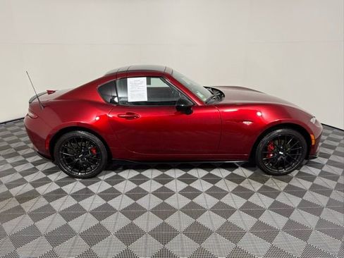 Used 2024 MAZDA MX-5 Miata RF Club image 13