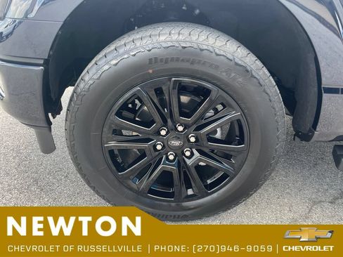 Used 2026 Ford F150 Platinum AWD/4WD image 46